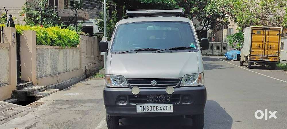 Maruti Suzuki Eeco 5 Seater Ac, 2022, Petrol