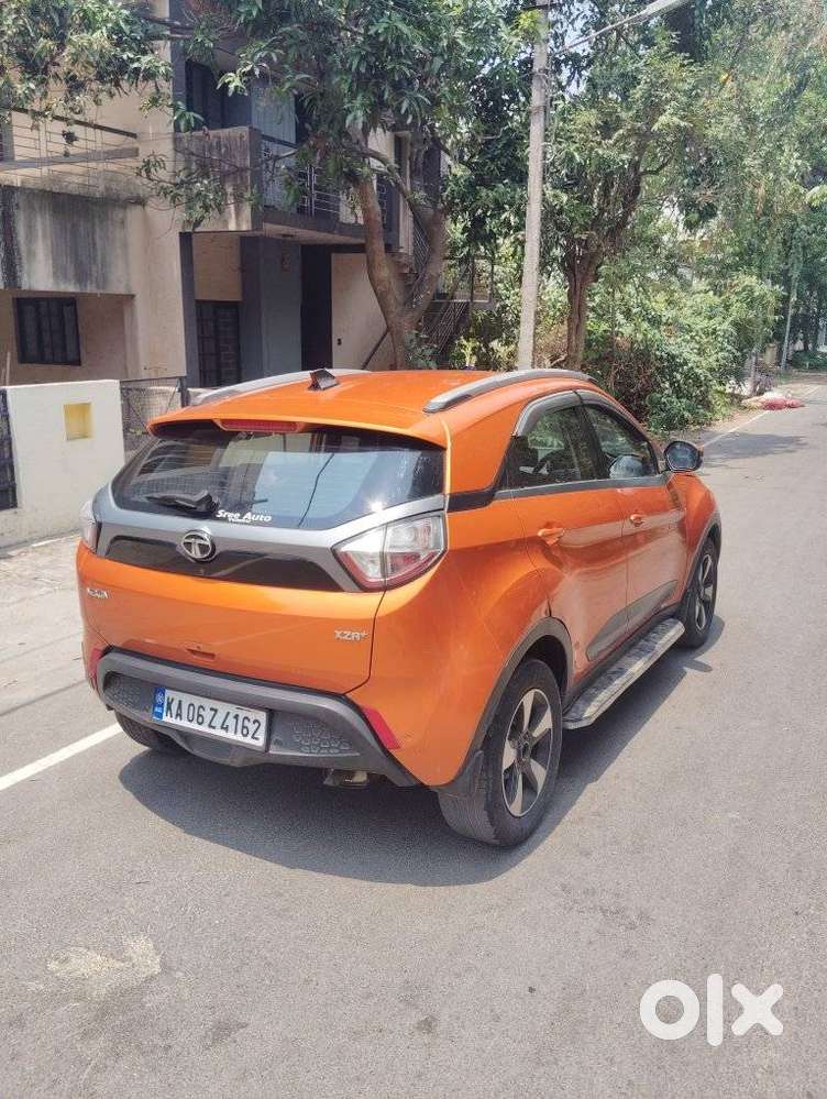 Tata Nexon 1.2 Revotron Xza Plus, 2019, Petrol