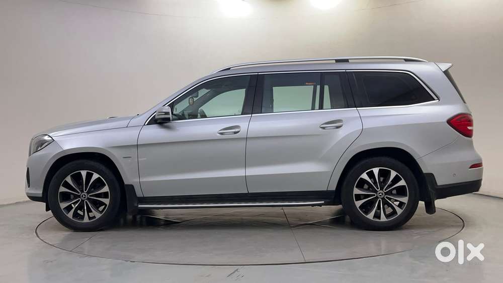Mercedes-benz Gls 350d Grand Edition, 2018, Diesel
