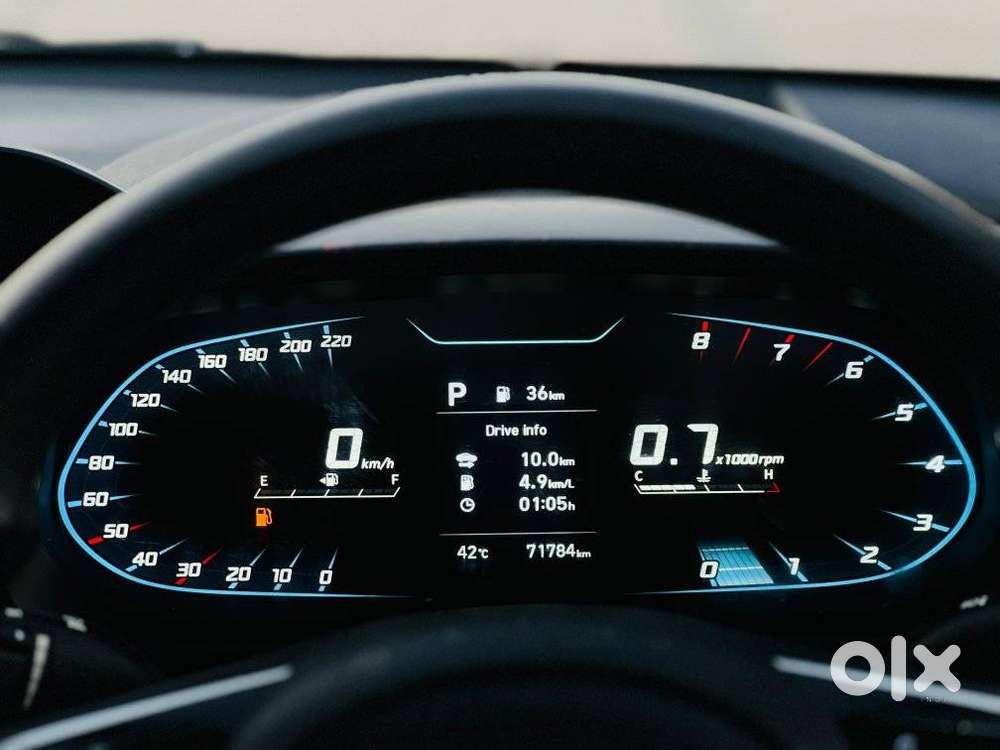 Hyundai I20, 2023, Petrol