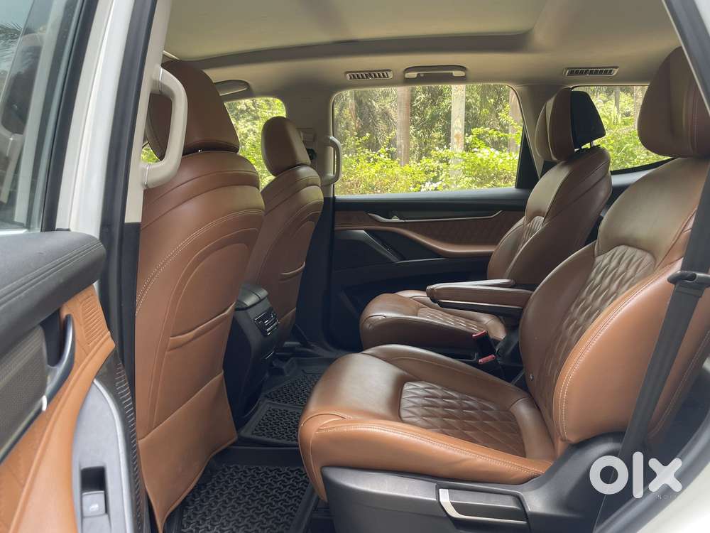 Mg Gloster Savvy 6 Seater, 2024, Diesel
