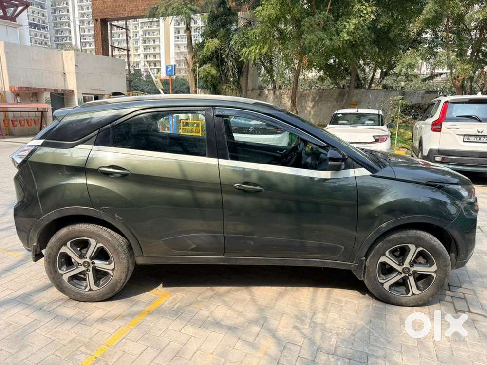 Tata Nexon 2021 Petrol 44000 Km Driven