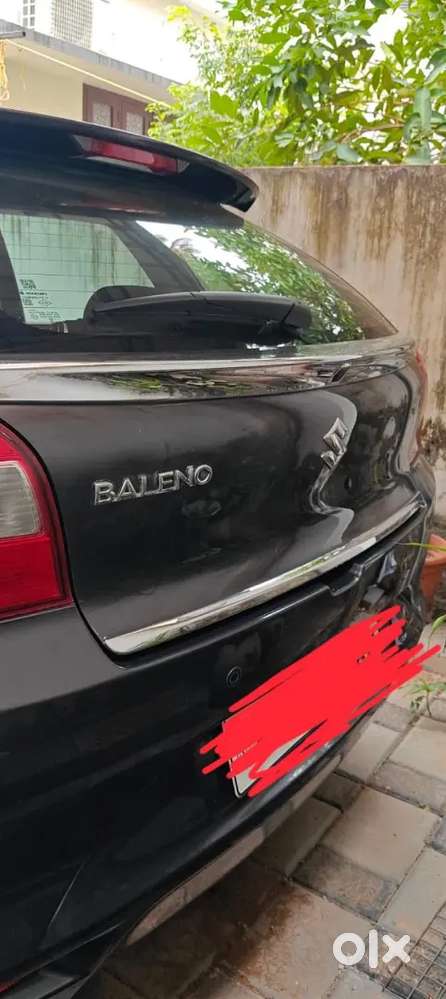 Maruti Suzuki Baleno 2017 Petrol Good Condition