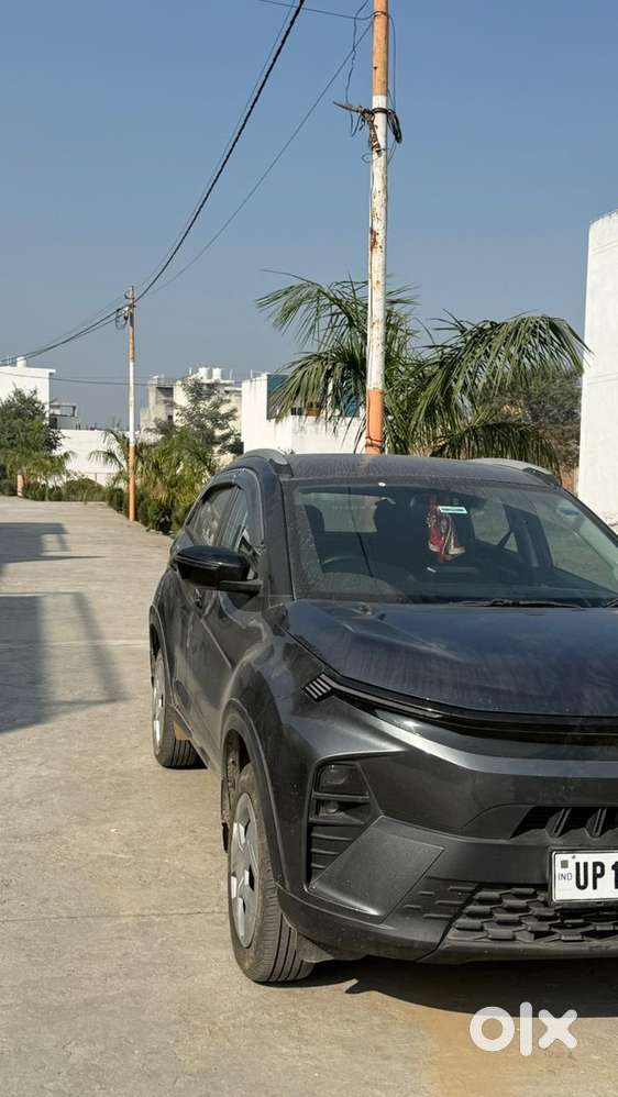 Tata Nexon Petrol 2025
