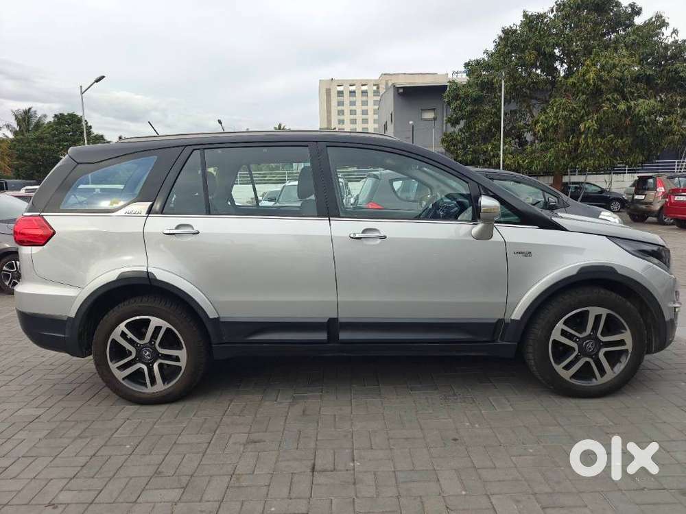 Tata Hexa 2.2 Xta 4x2 7 Str, 2017, Diesel