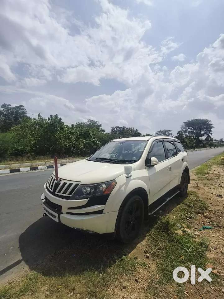 Mahindra Xuv500 W8, 2012, Diesel