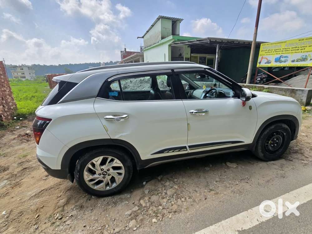 Hyundai Creta Petrol Well Maintained