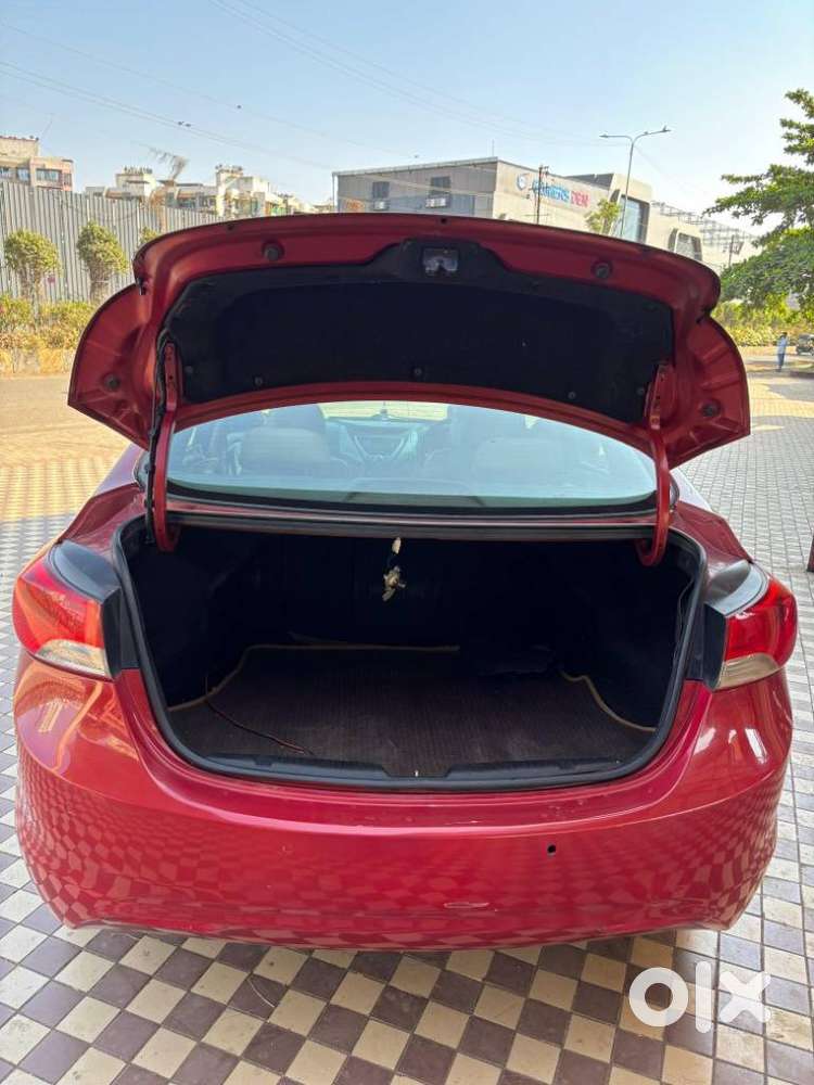 Hyundai Elantra 1.6 Sx Crdi, 2014, Diesel