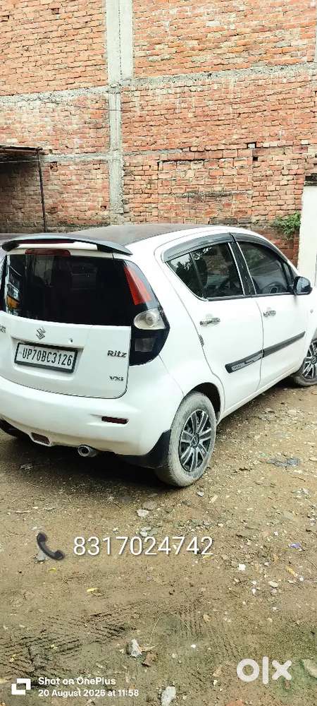 Maruti Suzuki Ritz 2009
