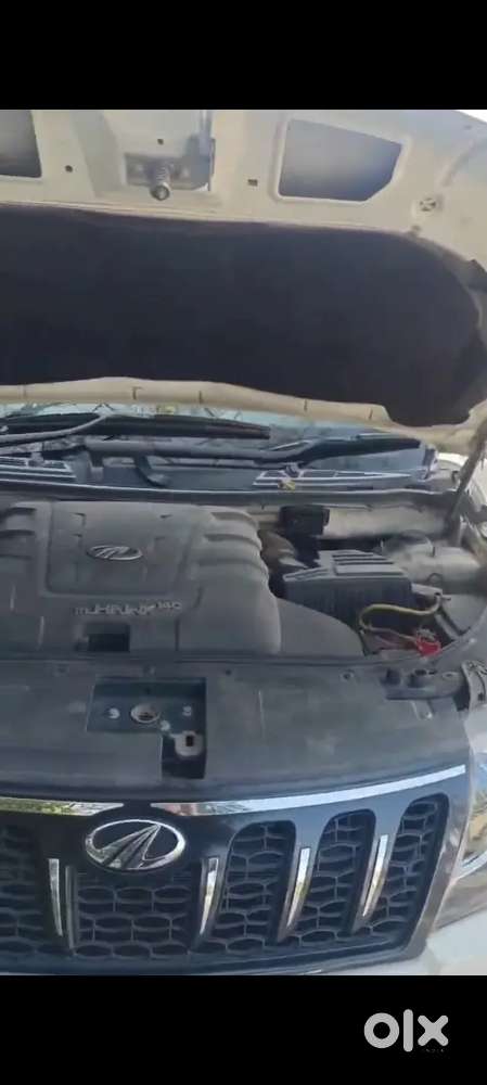 Mahindra Xuv500 2017 Diesel Automatic 73000 Km Driven