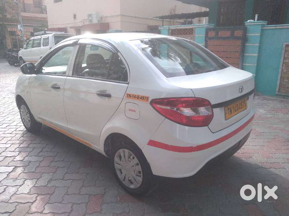 Tata Zest Quadrajet 1.3 Xt, 2018, Diesel