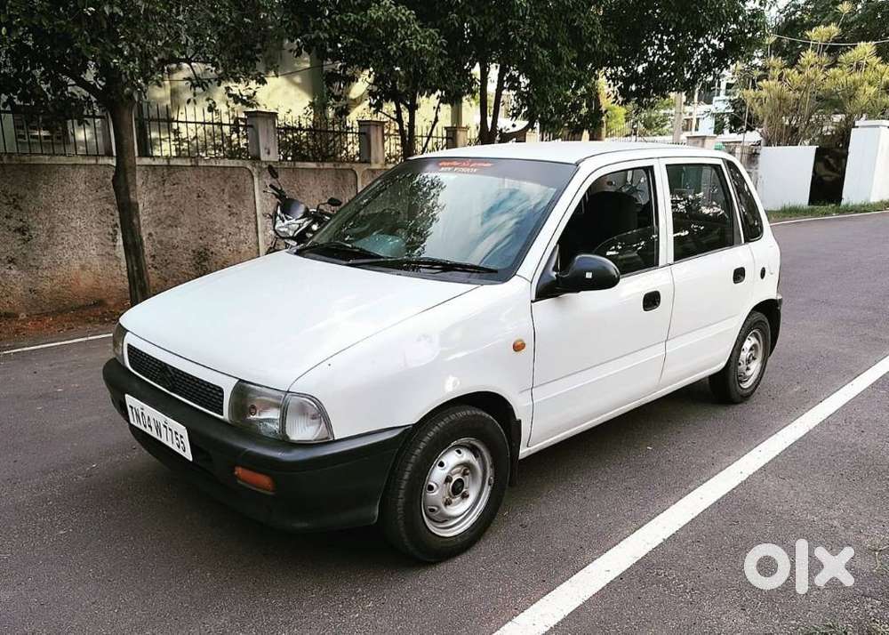 Maruti Suzuki Zen Estilo, 2001, Petrol