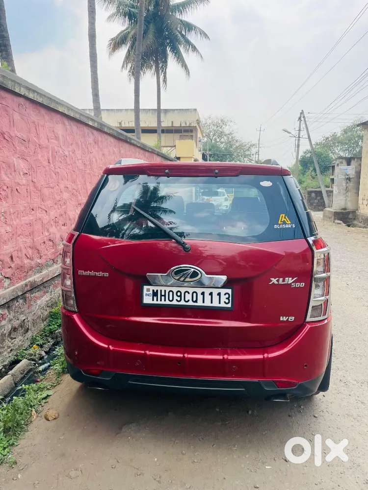 Mahindra Xuv500 2012 Diesel Well Maintained