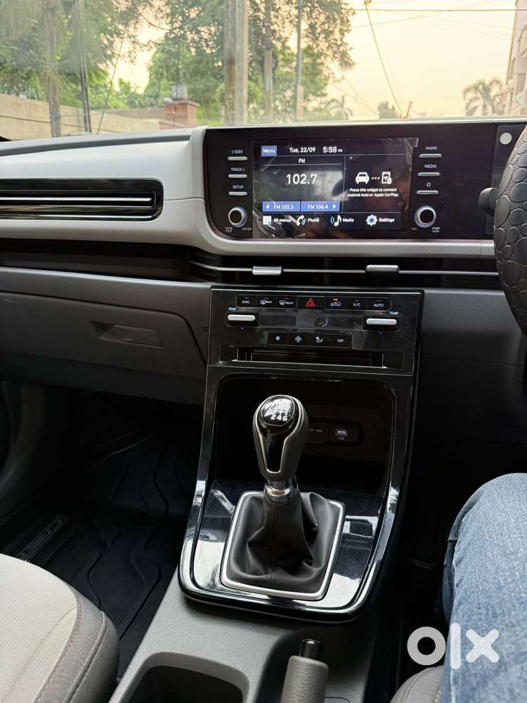 Hyundai Creta 1.5 L Mpi S (o) Mt, 2025, Petrol