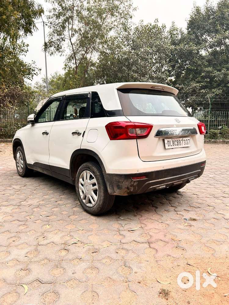 Maruti Suzuki Vitara Brezza 1.5 Vxi, 2021, Petrol