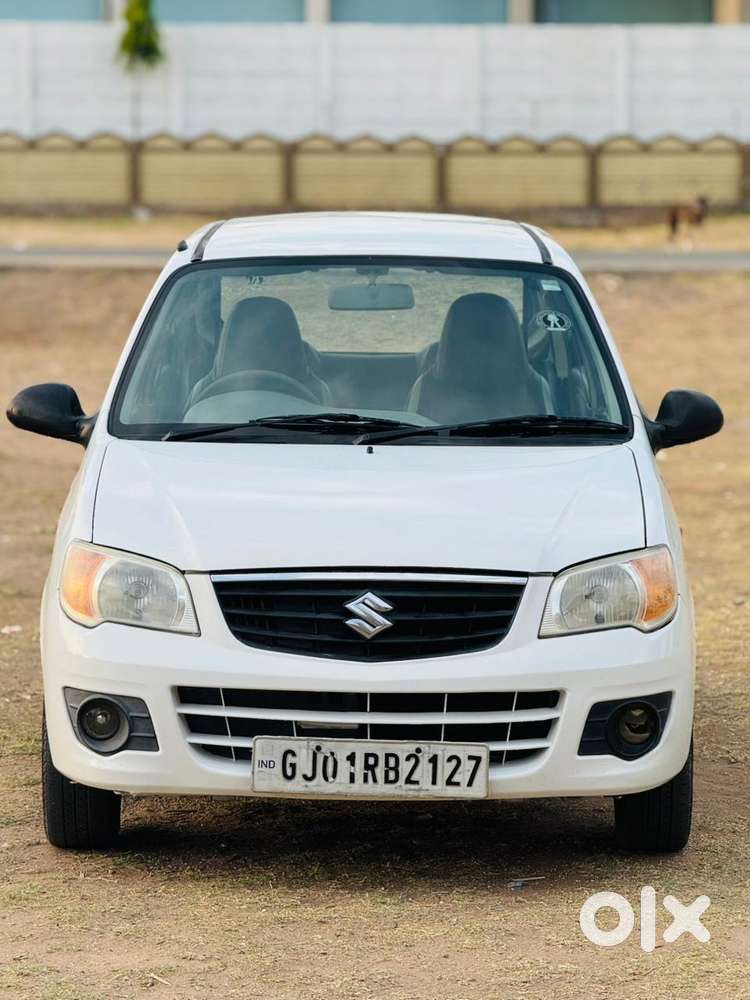Maruti Suzuki Alto K10, 2013, Petrol