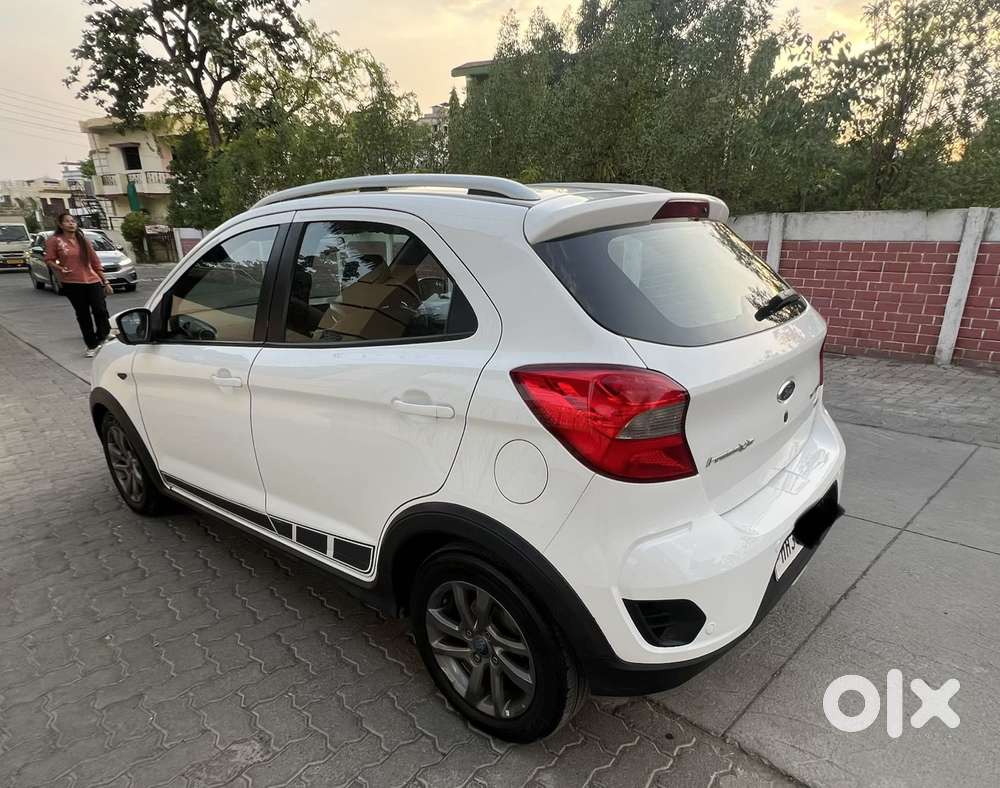 Ford Freestyle Titanium Plus Diesel, 2018, Diesel