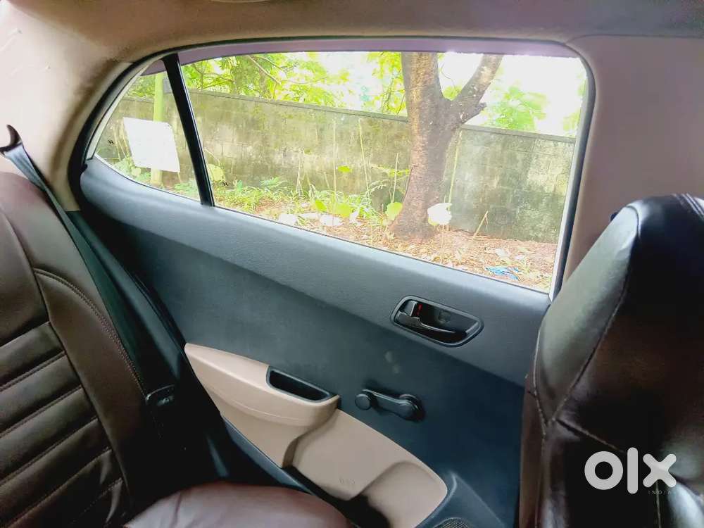 Hyundai Xcent Prime 1.2 T 2018