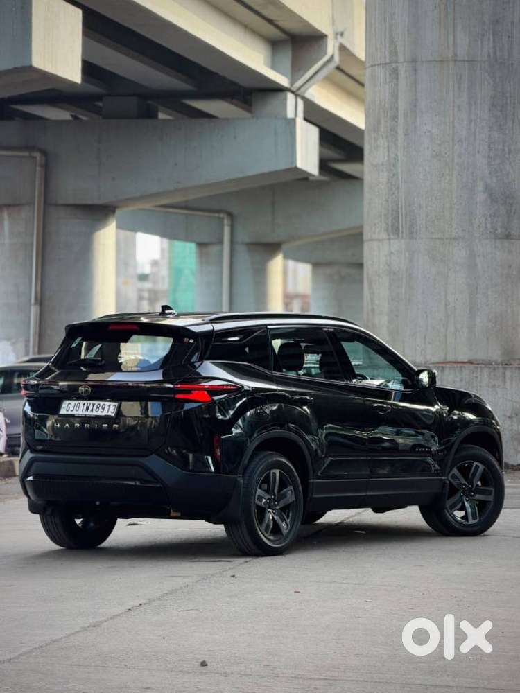 Tata Harrier Adventure X Plus Dark Edition At, 2025, Diesel