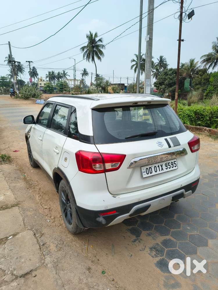 Maruti Suzuki Brezza Zdi, 2019, Diesel