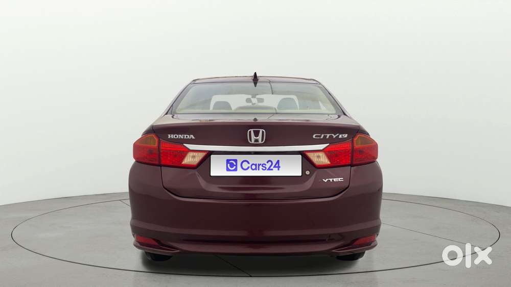 Honda City 2015-2017 I Vtec V, 2016, Petrol