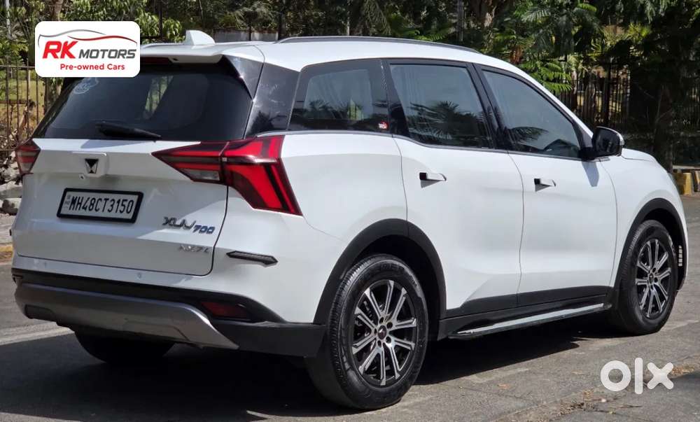 Mahindra Xuv700 2.2 Ax 7 Diesel At Luxury Pack Str Awd, 2023, Diesel