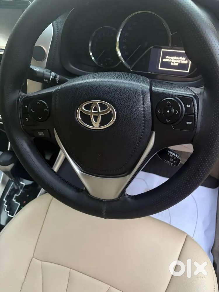 Toyota Yaris 2019 Petrol Well Maintained