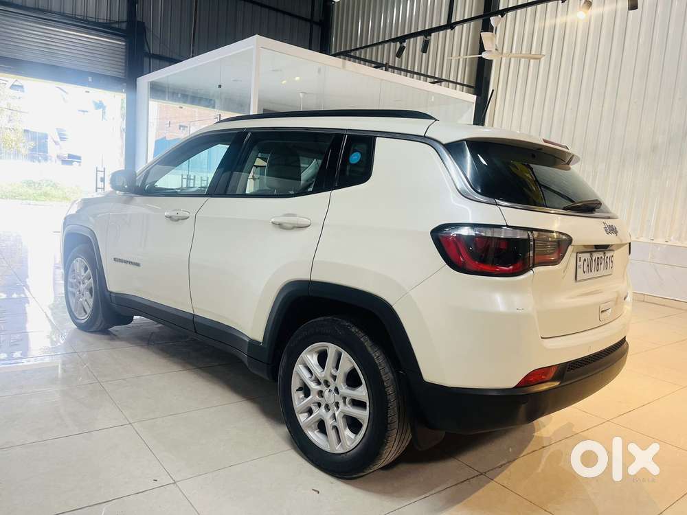 Jeep Compass 1.4 Limited, 2017, Diesel