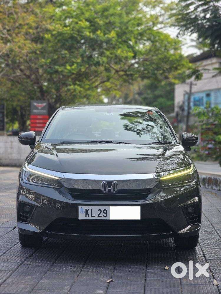 Honda City Zx Petrol Mt, 2021, Petrol
