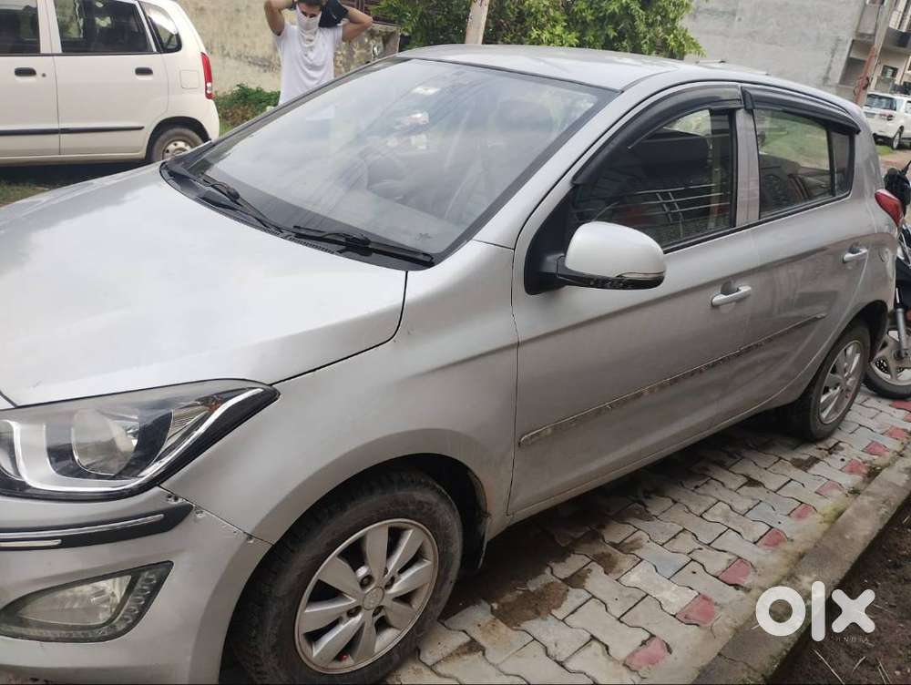 Hyundai I20 2014 Petrol Good Condition