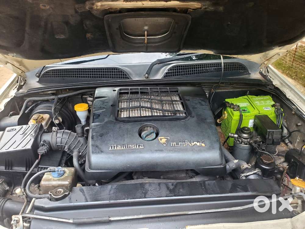 Mahindra Scorpio Vlx Bs Iii, 2008, Diesel