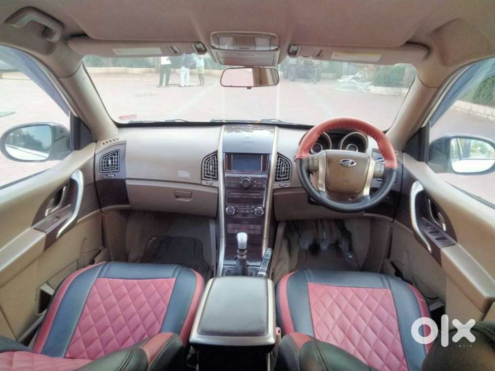 Mahindra Xuv500 W8, 2013