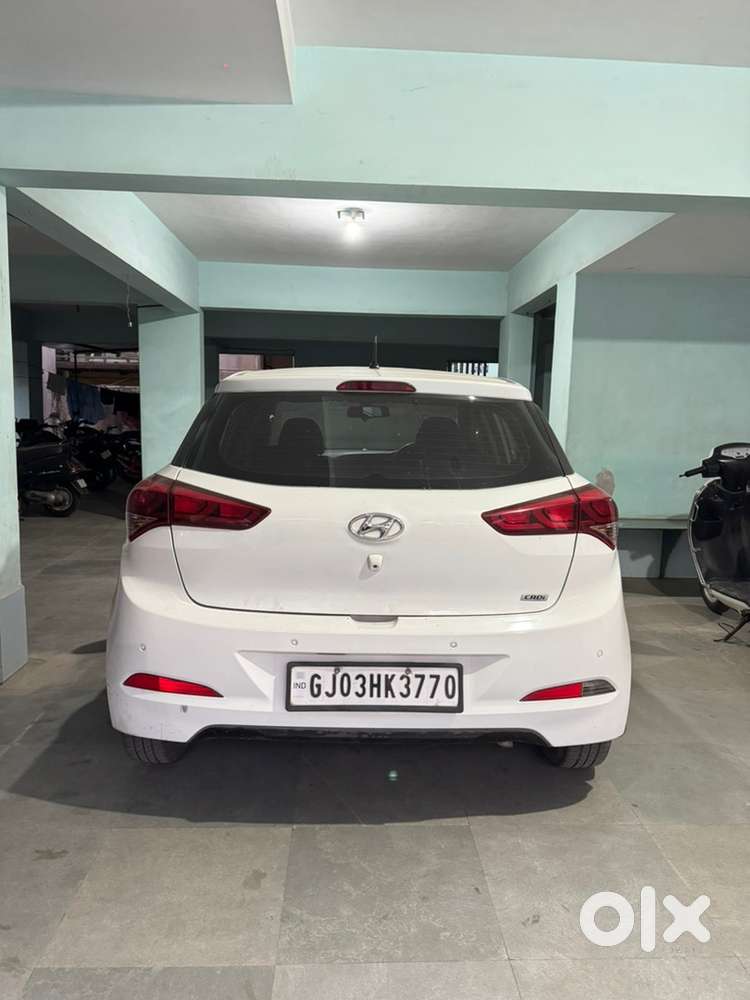Hyundai Elite I20 Diesel 2015