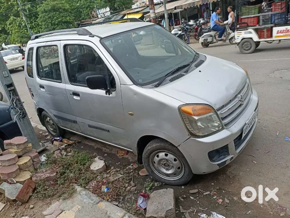 Maruti Suzuki Wagon R 2009 Model Car
