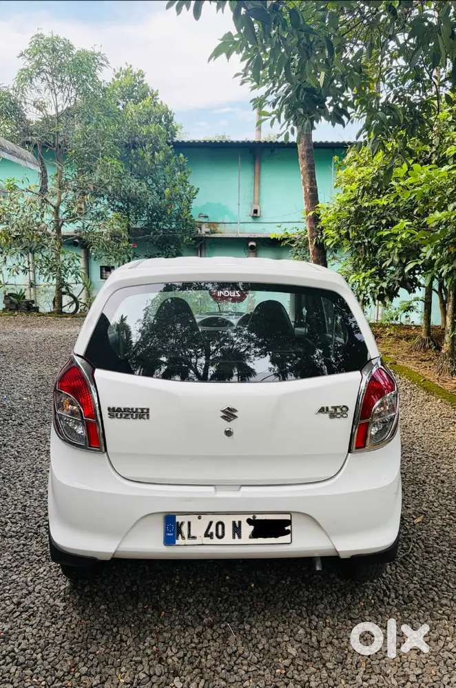 Maruti Suzuki Alto Lxi 2017