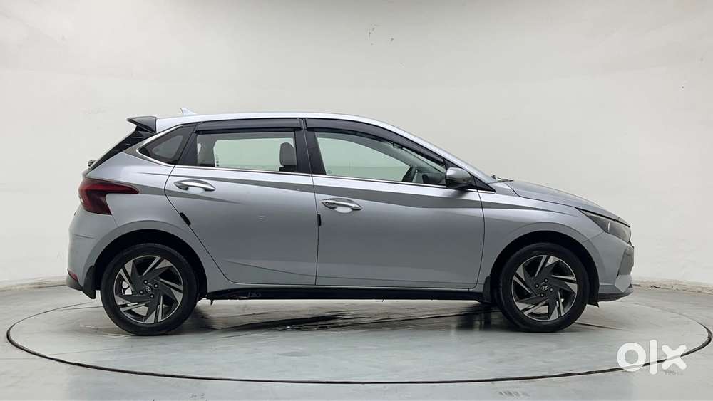 Hyundai New I20 1.2 Asta (o) Mt, 2023, Petrol