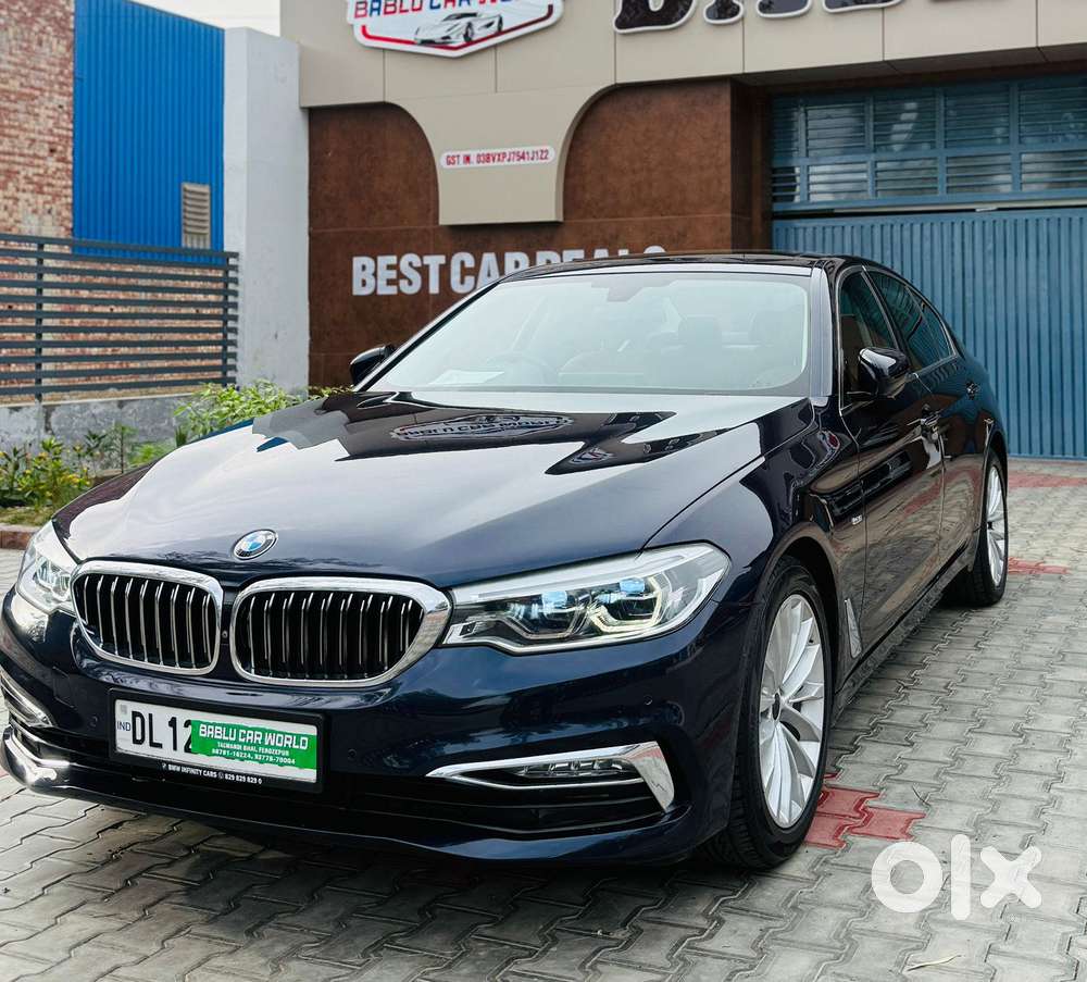 Bmw 6 Series 3.0 Gt 630d Luxury Line, 2017, Diesel