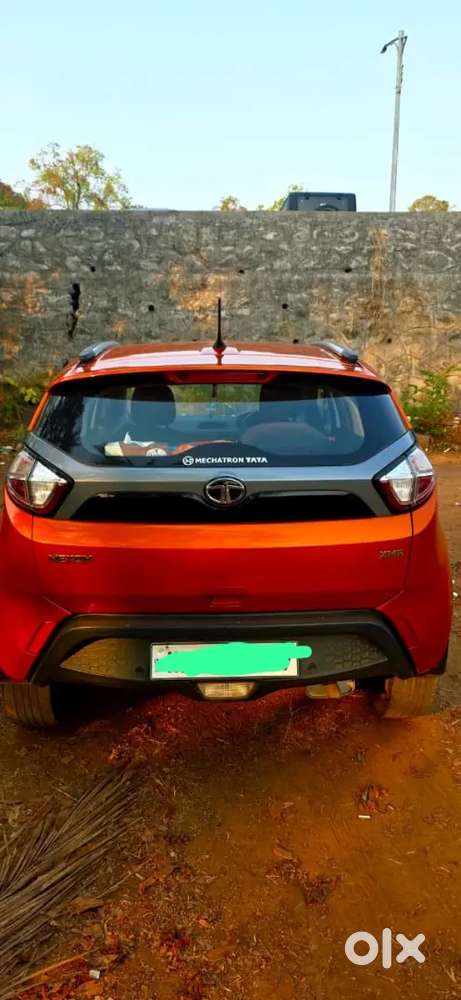 Tata Nexon 2019 Petrol Well Maintained
