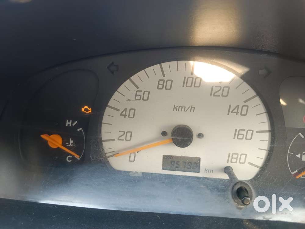 Maruti Suzuki Alto 2005-2010 Lx Bsiii, 2009, Petrol