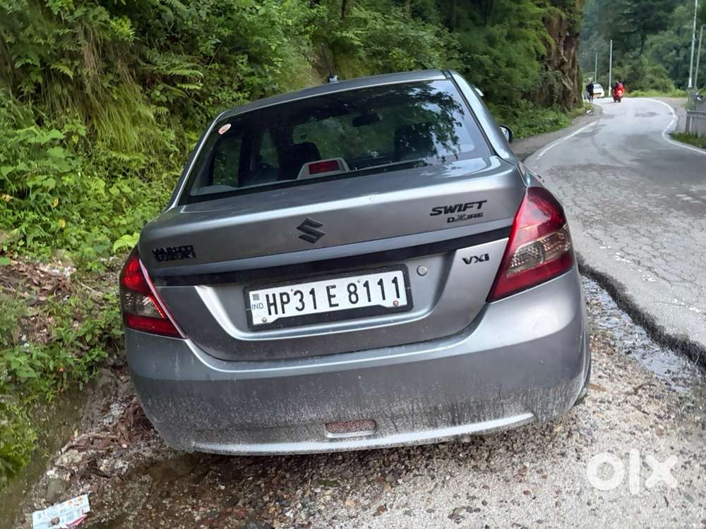 Maruti Suzuki Swift Dzire 2013