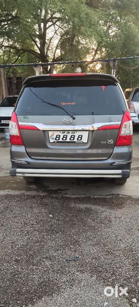 Tayota Innova Good Condition Good Running