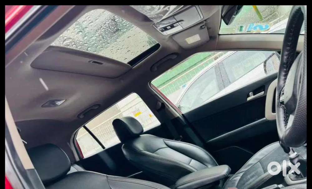 Hyundai Creta 2018 Diesel 88000 Km Driven