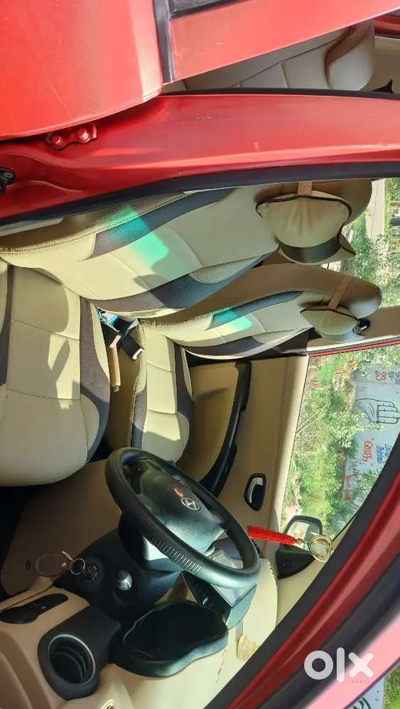 Hyundai I10 Sportz Petrol Manual 2010