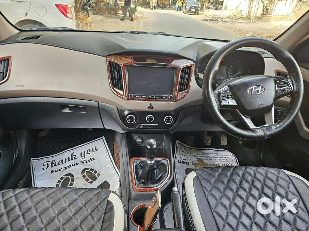 Hyundai Creta 2019 Diesel Good Condition