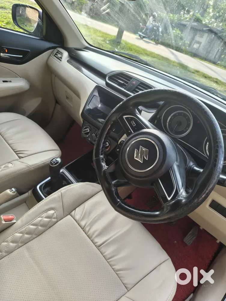 Maruti Suzuki Dzire Petrol Well Maintained