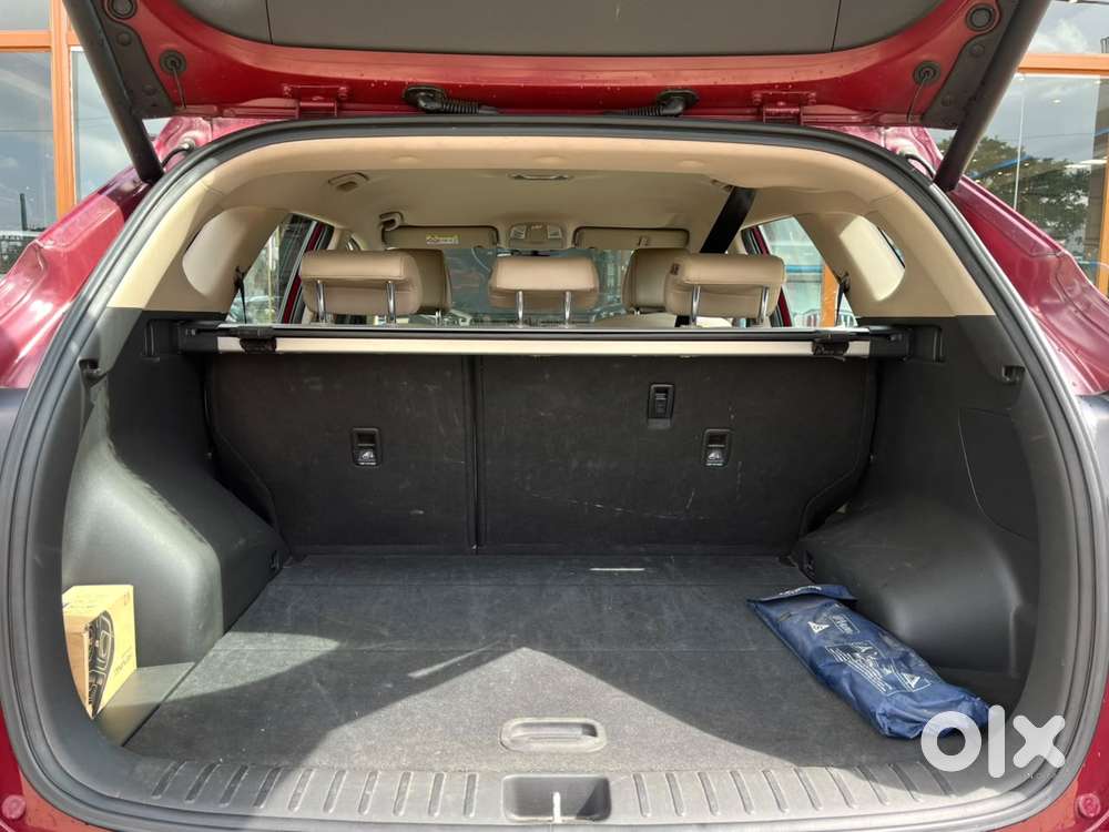 Hyundai Tucson 2.0 Gl 2wd Diesel At, 2017, Diesel