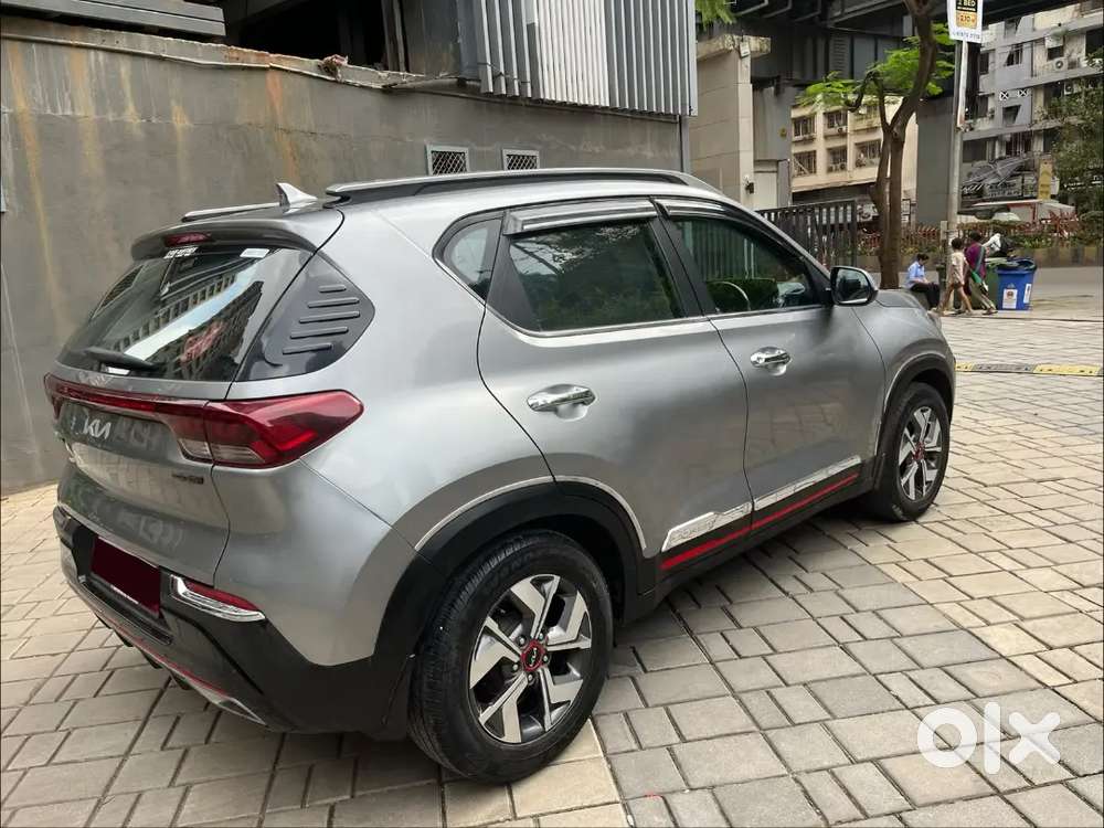 Kia Sonet Diesel 2023 Excellent Condition Gtx Top Model ..hurry