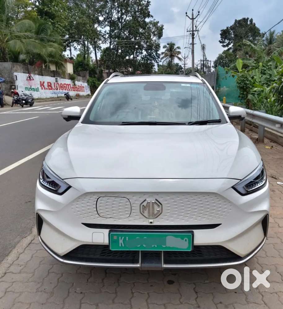 Mg Zs Ev 2024 Electric Well Maintained