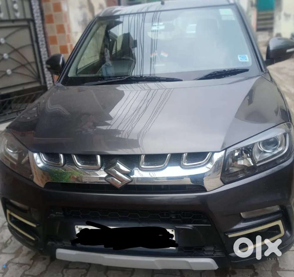 Maruti Suzuki Vitara Brezza