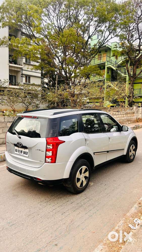 Mahindra Xuv500 2011-2015 W6 2wd, 2014, Diesel